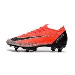 Ronaldo Nike Mercurial Vapor XII Elite SG-Pro AC Rood Zwart_2.jpg